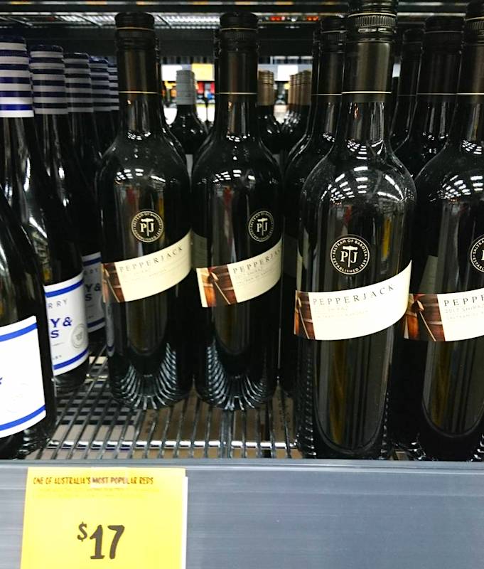 ケアンズで買える オススメ ワイン
