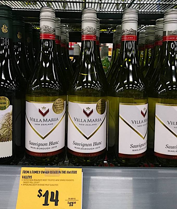 ケアンズで買える オススメ ワイン