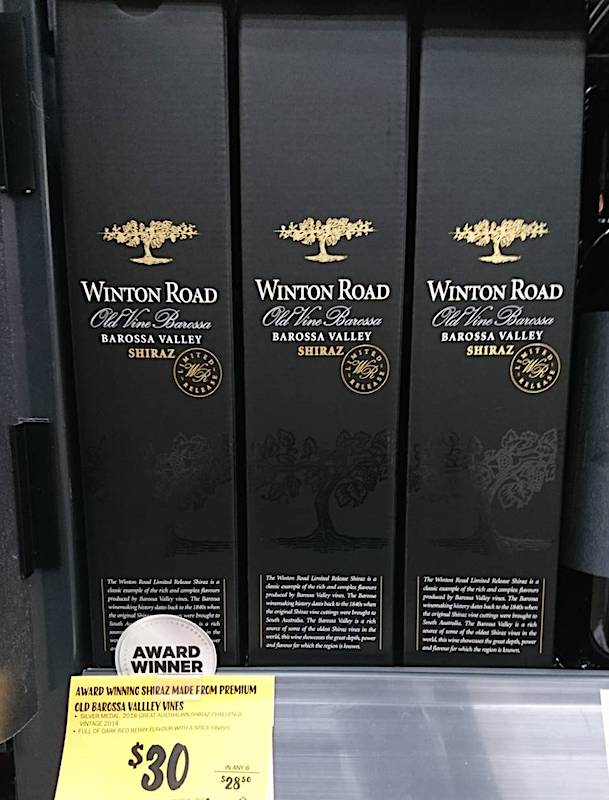 ケアンズで買える オススメ ワイン