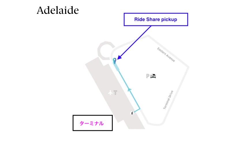 オーストラリア 空港