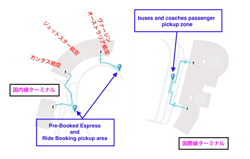 オーストラリア 空港