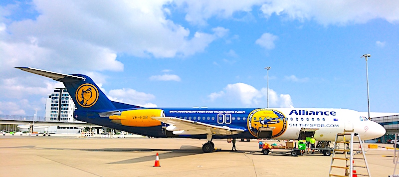 オーストラリア 空港
