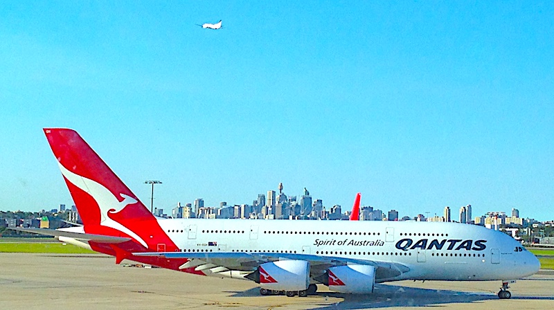 オーストラリア 空港