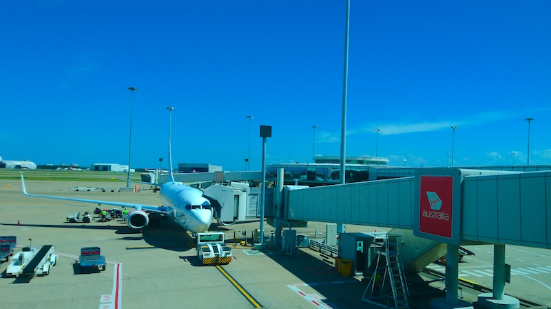 ブリスベン空港
