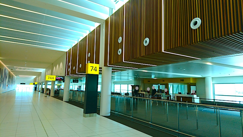 ブリスベン空港