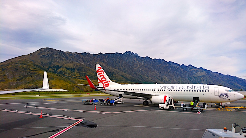 オーストラリア 航空会社