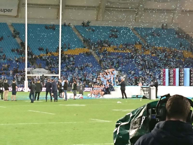 オーストラリアのラグビー、その種類と見どころを完全解説!