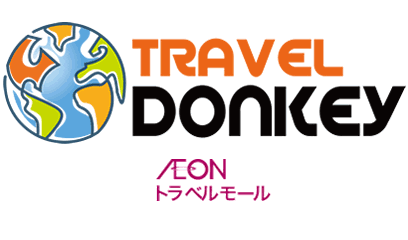 トラベルドンキー・ロゴ